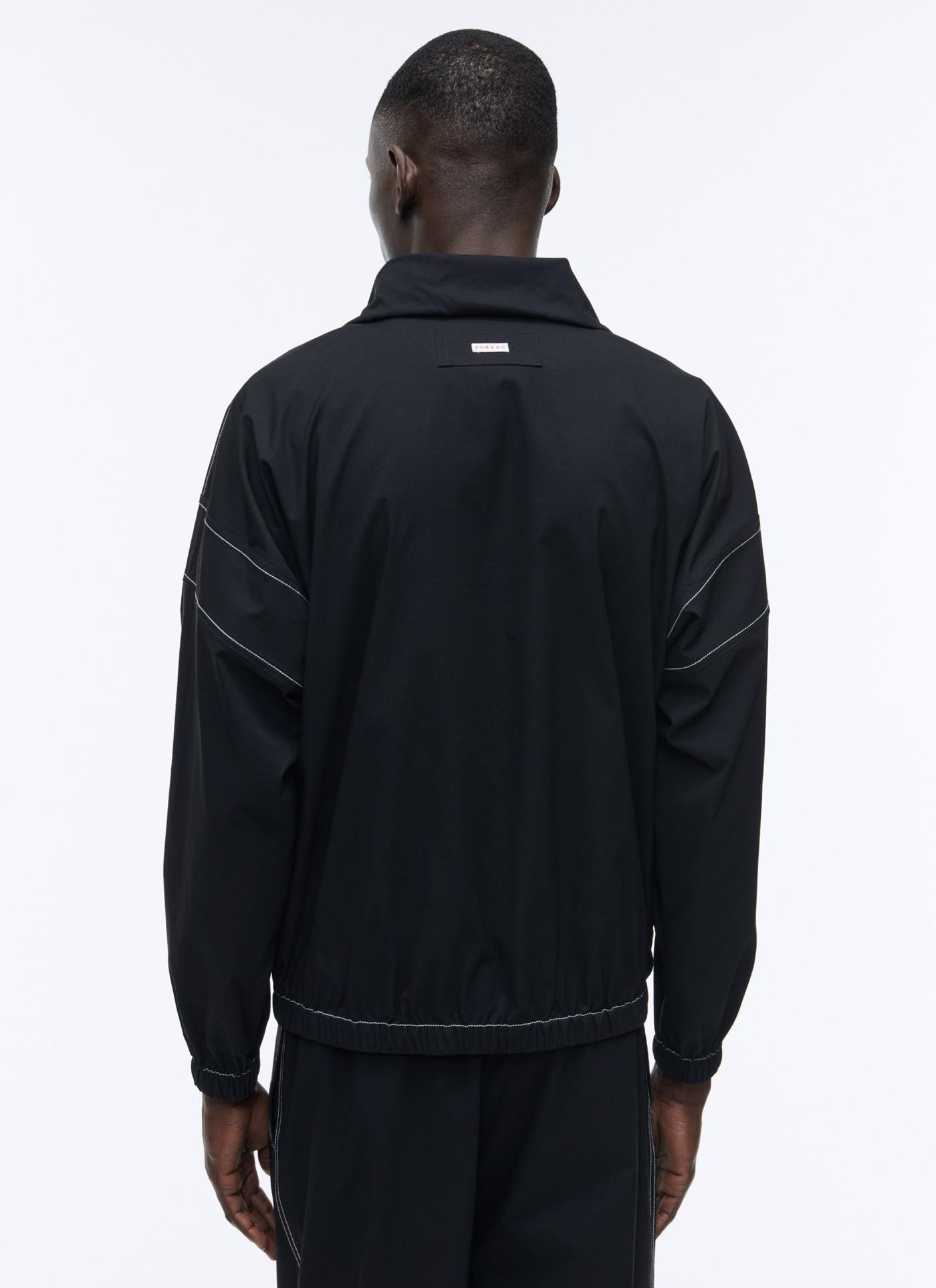 Fursac - Veste De Survêtement - Noir - Homme