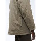Fursac - Chaqueta de Tela de Algodón Impermeable - Taupe - Hombre