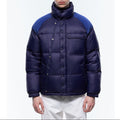 Fursac - Blue Puffer Jacket - Navy