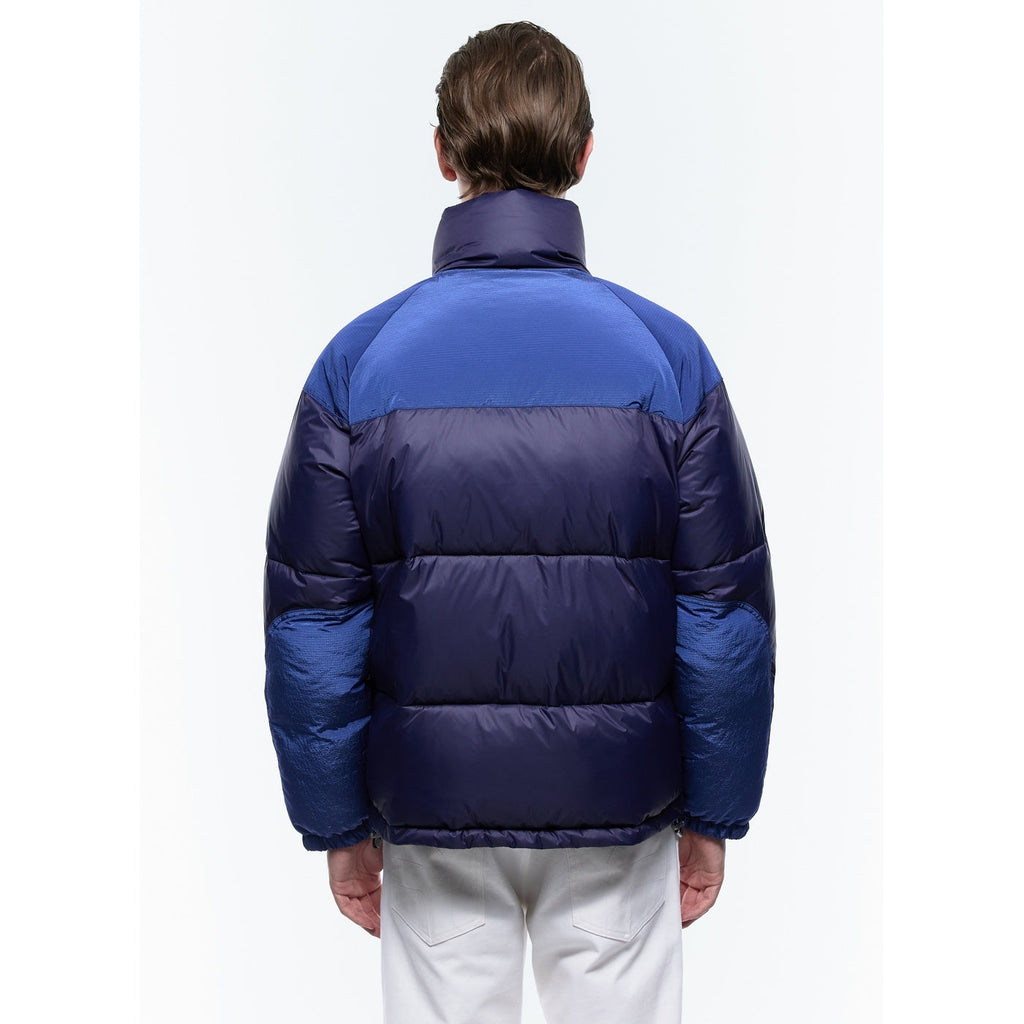 Fursac - Blue Puffer Jacket - Navy