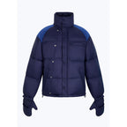 Fursac - Blue Puffer Jacket - Navy
