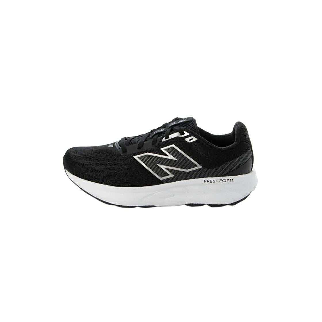 New Balance Hombre Zapatillas - Negro, Blanco