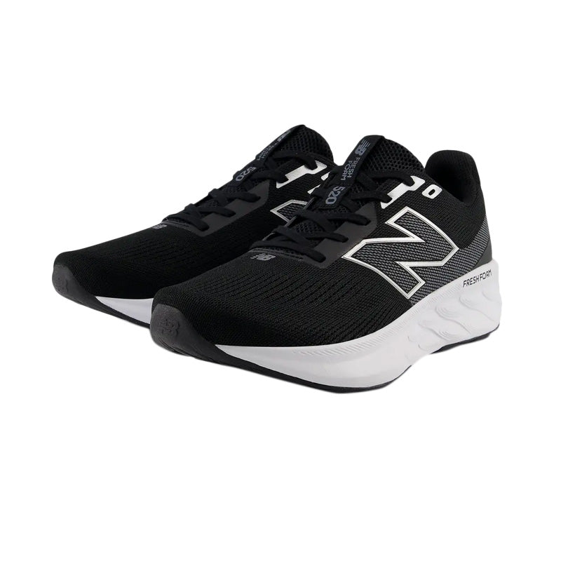 New Balance Hombre Zapatillas - Negro, Blanco