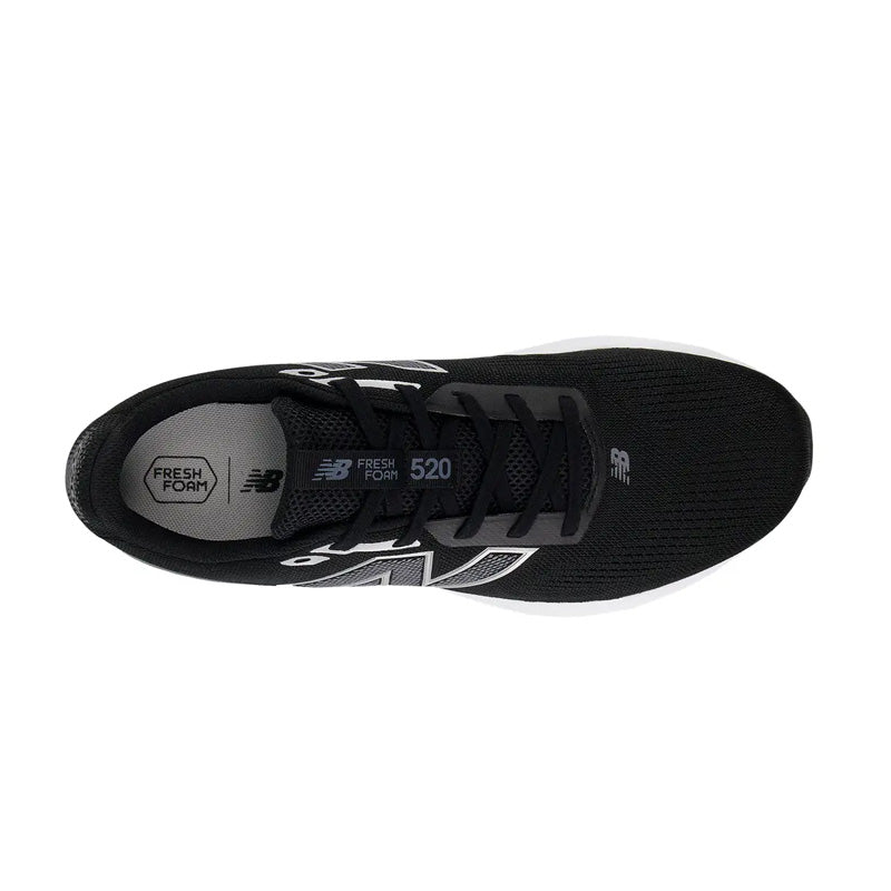 New Balance Hombre Zapatillas - Negro, Blanco