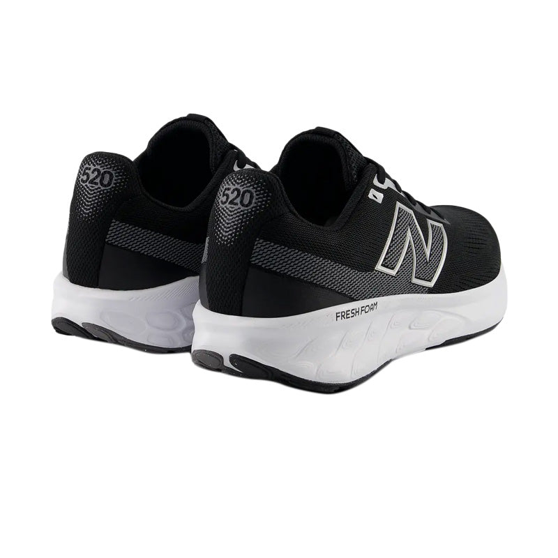 New Balance Hombre Zapatillas - Negro, Blanco