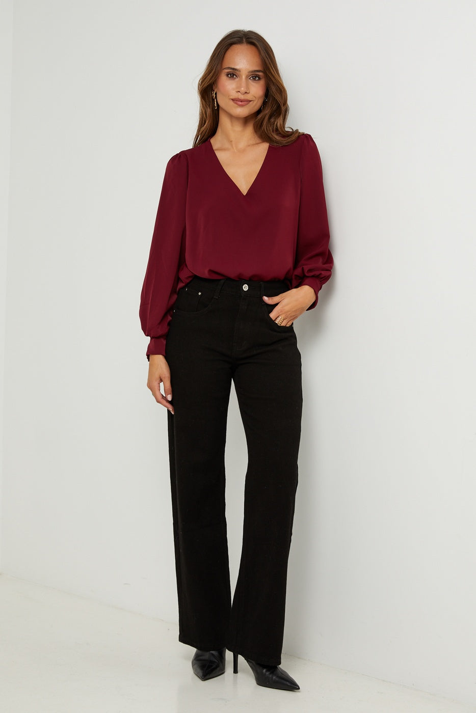 Jeans - Noir