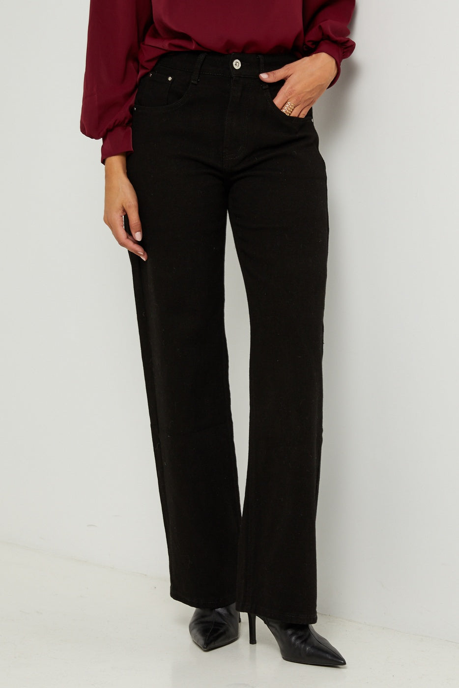 Jeans - Noir