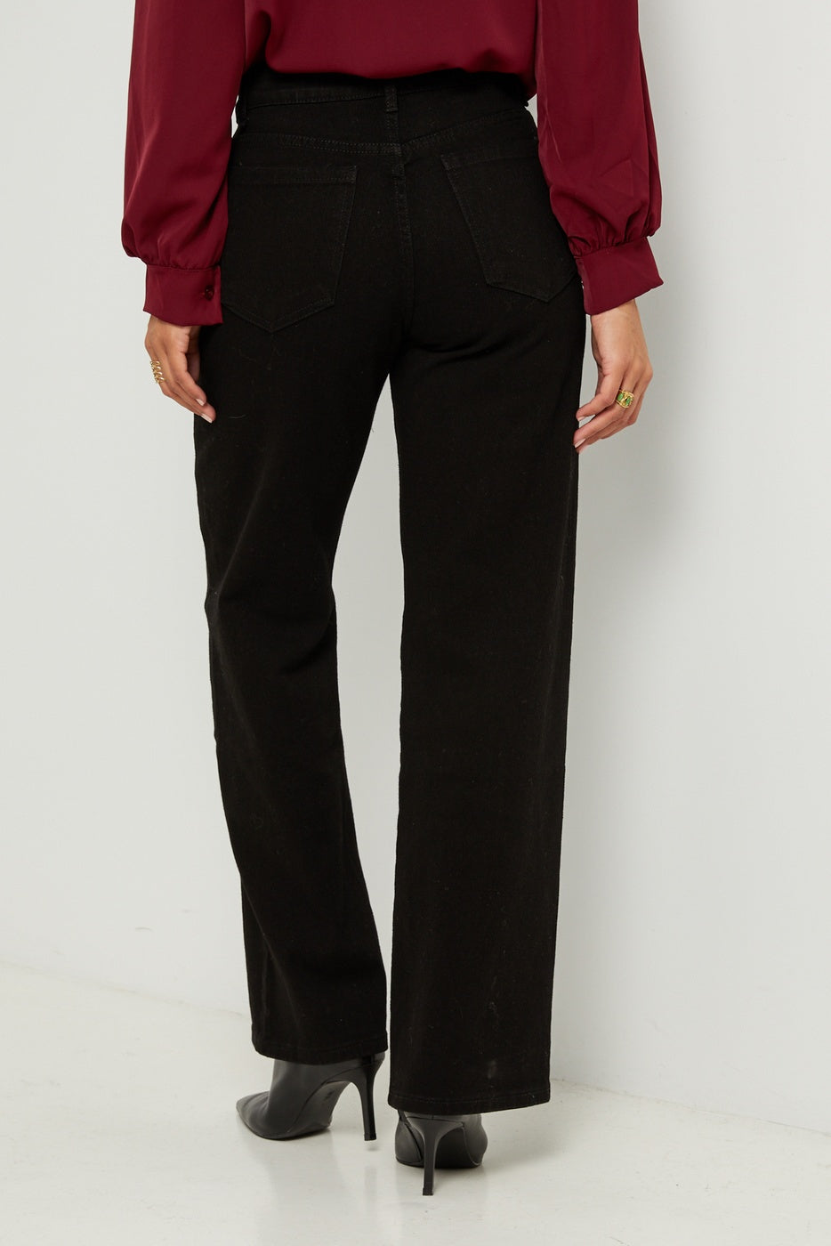 Jeans - Noir