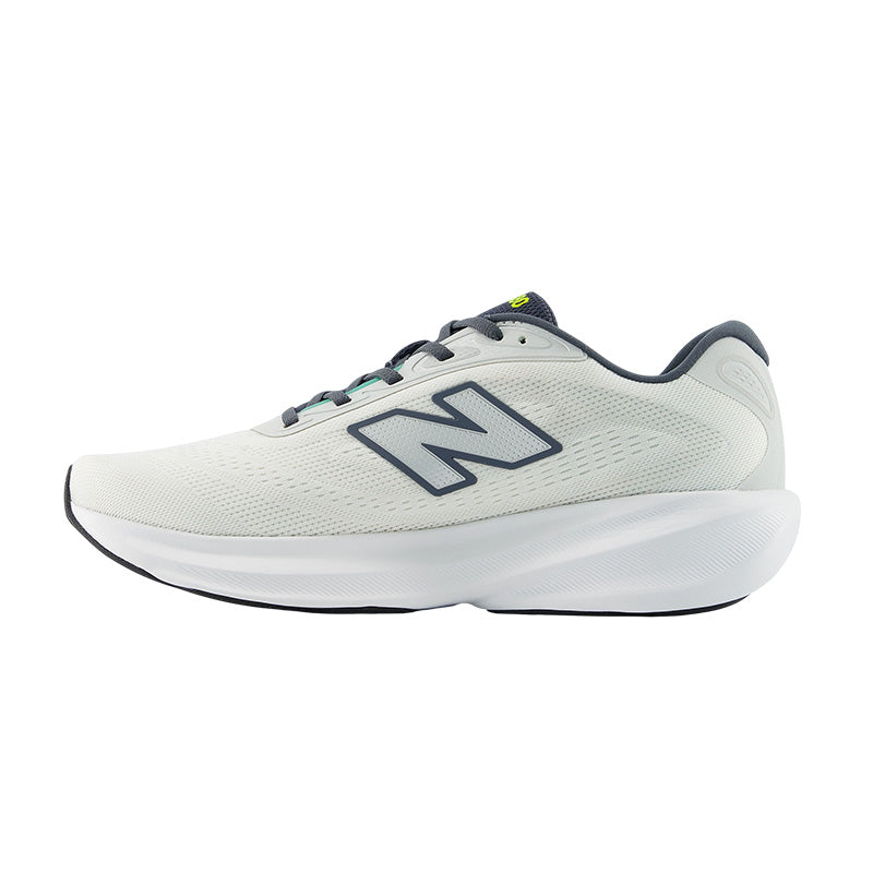 New Balance M680 Zapatillas Hombre - Blanco/Gris/Amarillo