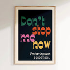Dont Stop Me 3 - Noir
