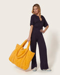 Jumpsuit Mac - Tim Purple