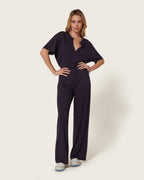 Jumpsuit Mac - Tim Purple