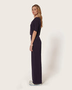 Jumpsuit Mac - Tim Purple
