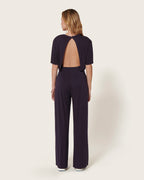 Jumpsuit Mac - Tim Purple