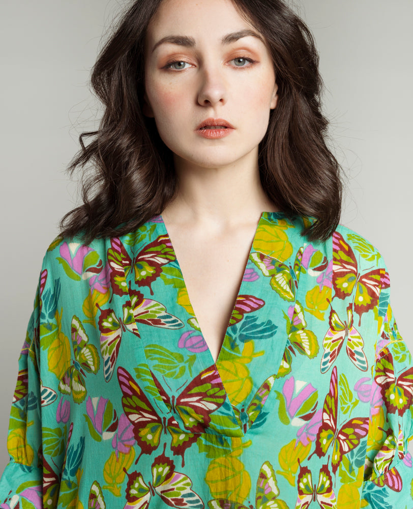 Vestido de playa - Holy Bisquay