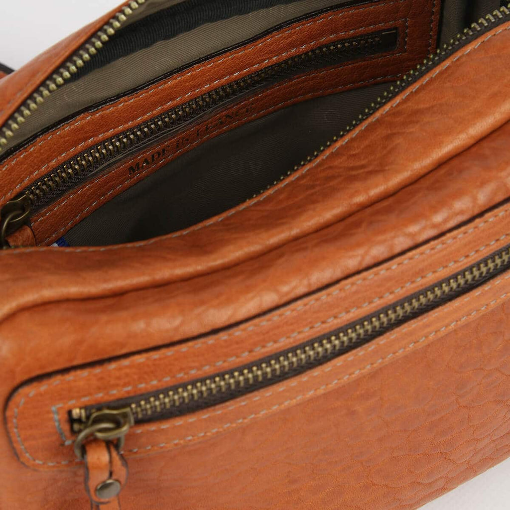 Bolso Maelys Bandolera - Camel