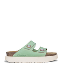 Oxford shoes Magali - Green