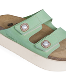 Oxford shoes Magali - Green