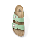 Oxford shoes Magali - Green