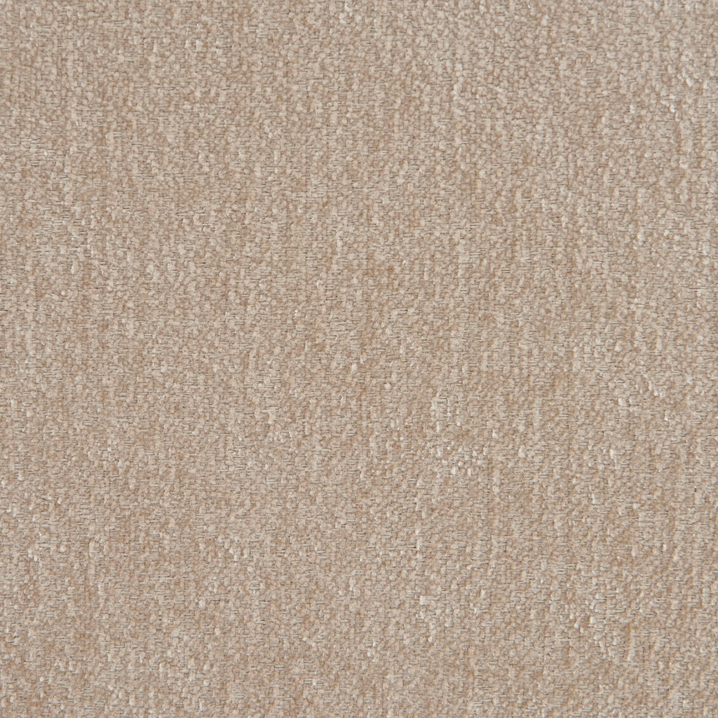 Maggy - Bed - Bouclette - Beige And Black Metal Legs