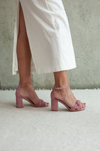 Chaussures À Talons Magritte Palo - Rose Foncé