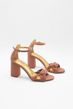 Chaussures À Talons Magritte Palo - Rose Foncé