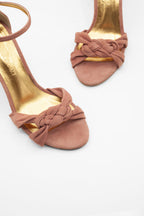 Chaussures À Talons Magritte Palo - Rose Foncé