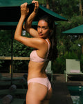 Ilbarritz Blush Tanga