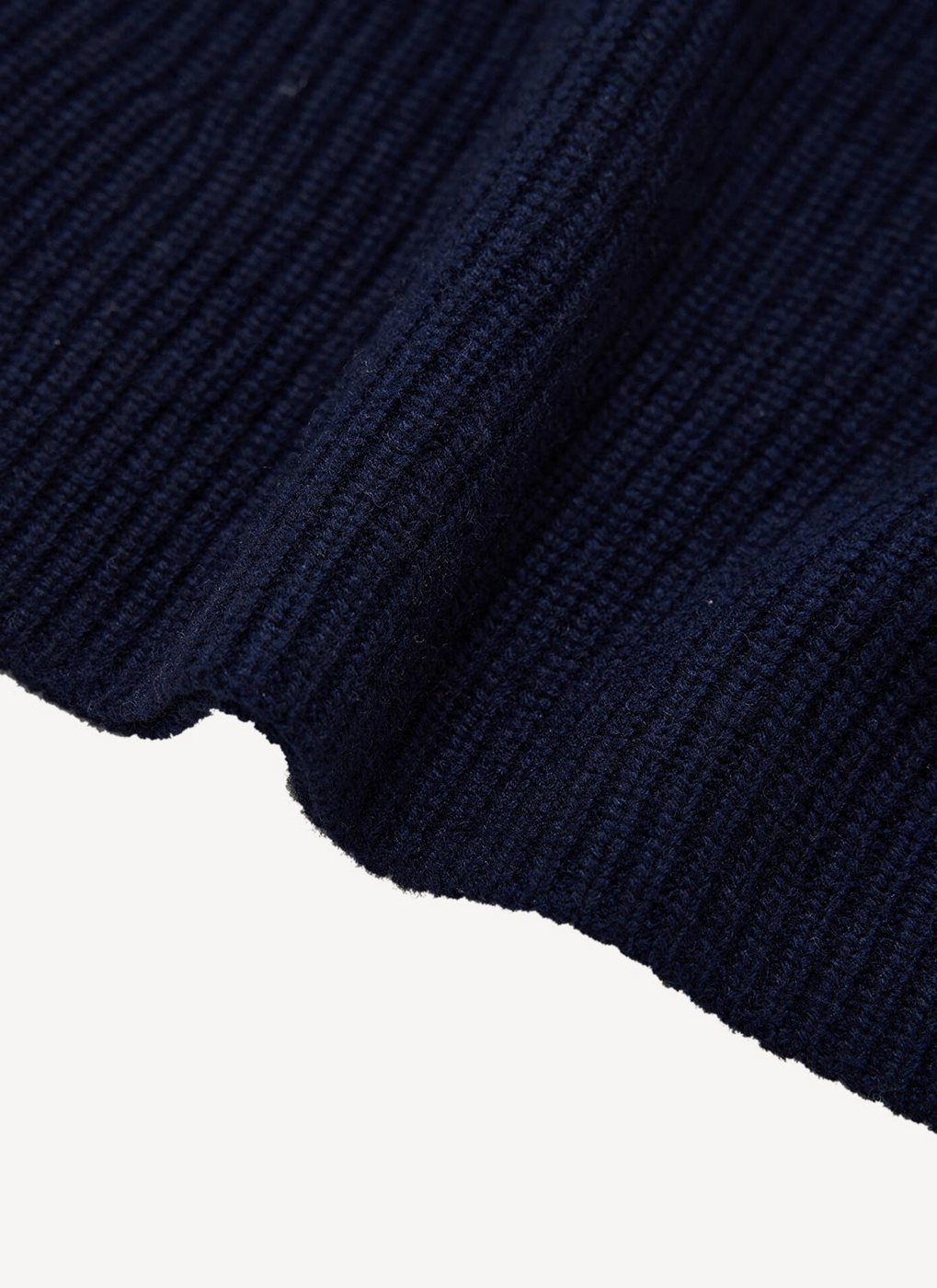 Maison Kitsune - All Over Stars Skirt - Navy - Mujer