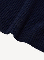Maison Kitsune - All Over Stars Skirt - Navy - Mujer