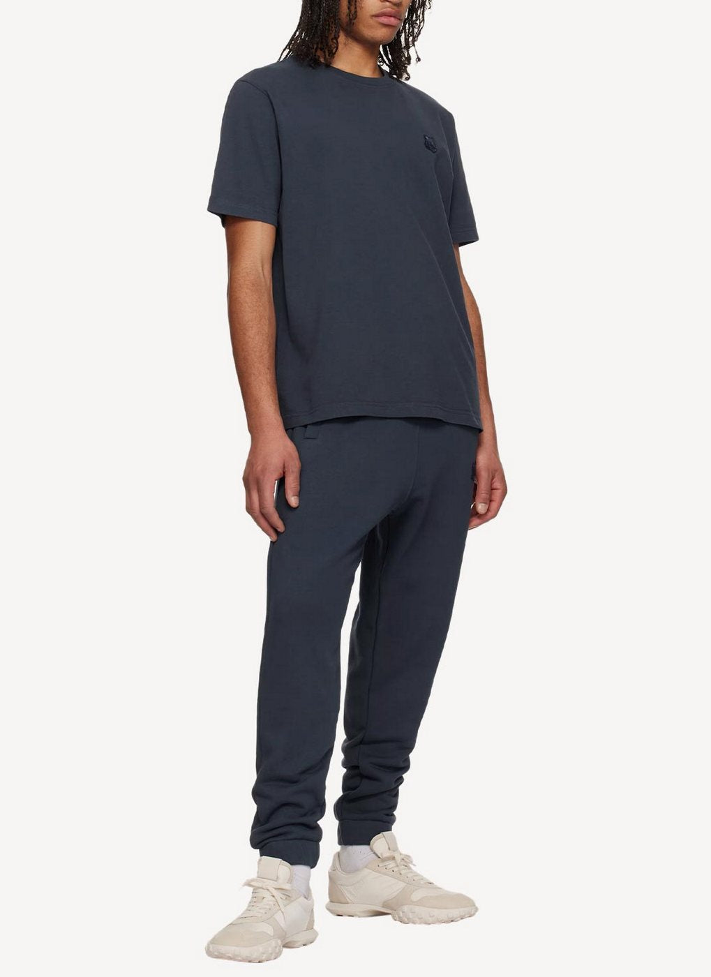 Maison Kitsune - Jog Pant Formidable - Navy - Femme