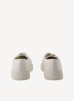 Maison Kitsune - Canvas Sneakers - White - Unisex