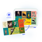 Packs - Pack Tablette, Casque & Cartes (3+)