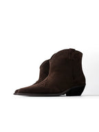 Bottines Make Your Own Rules - Café