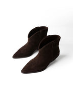 Bottines Make Your Own Rules - Café