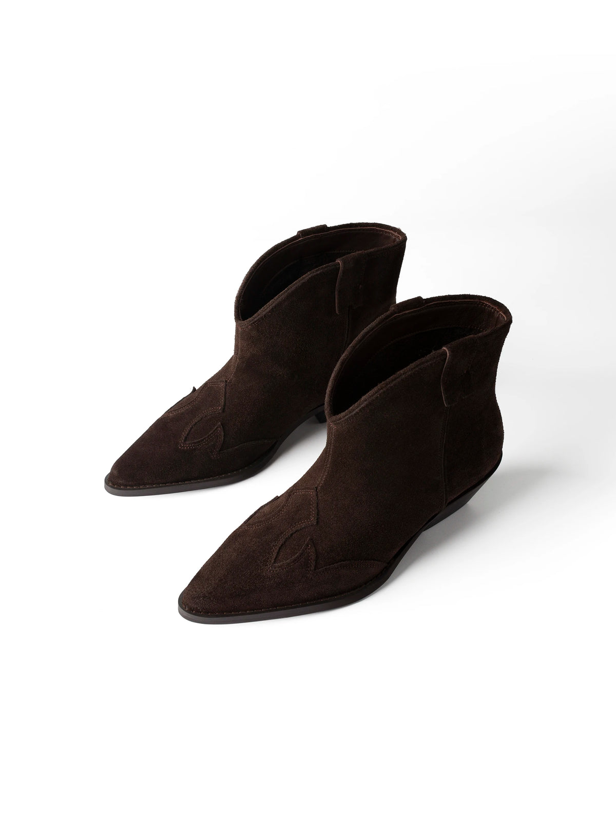 Bottines Make Your Own Rules - Café