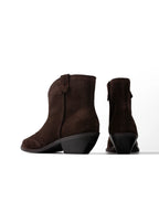 Bottines Make Your Own Rules - Café