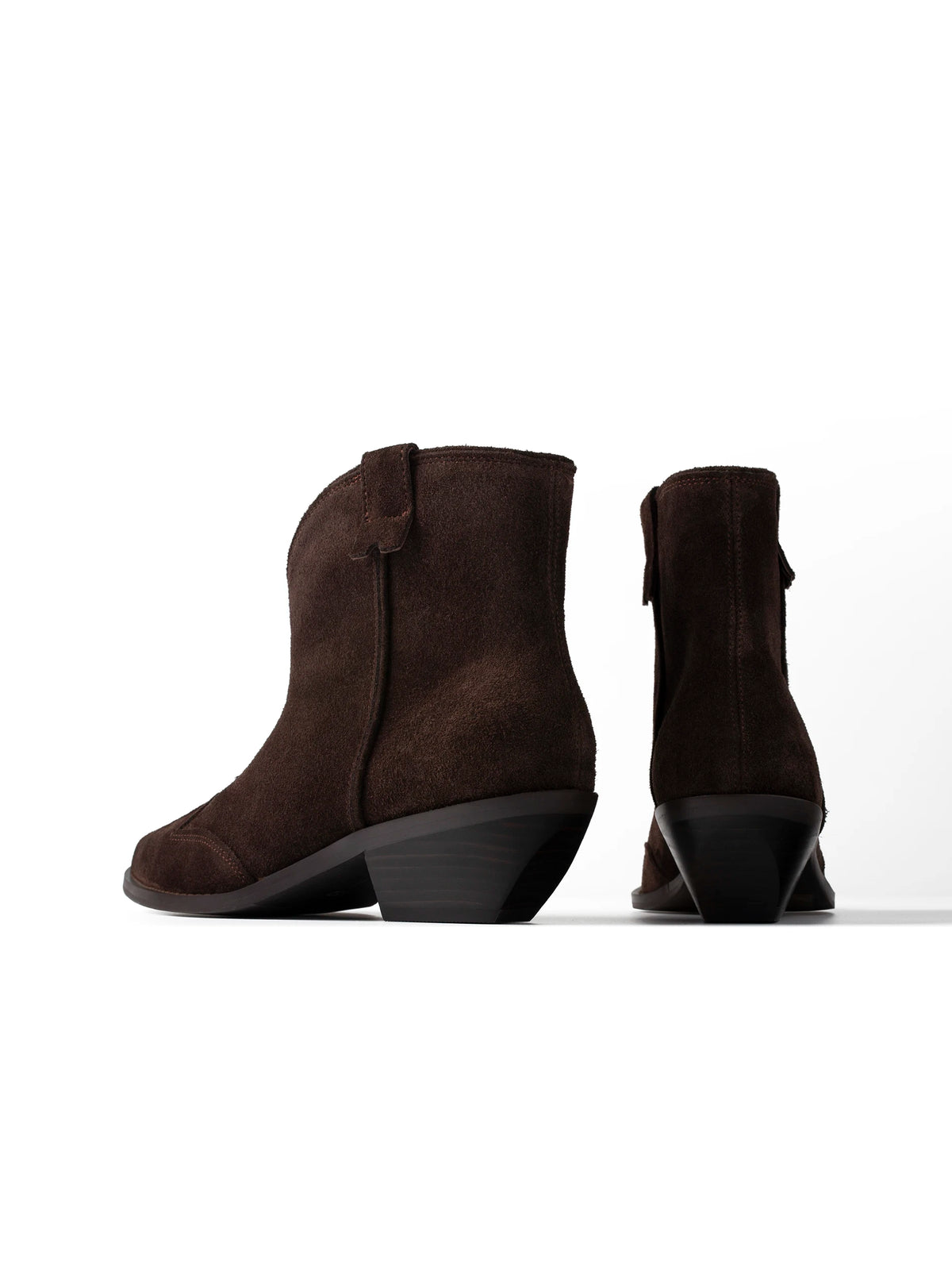 Bottines Make Your Own Rules - Café