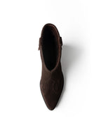 Bottines Make Your Own Rules - Café