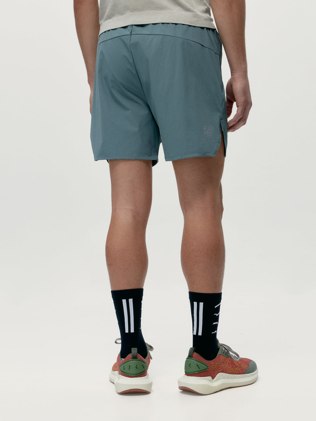 Short Malaui - Gris Vert - Homme