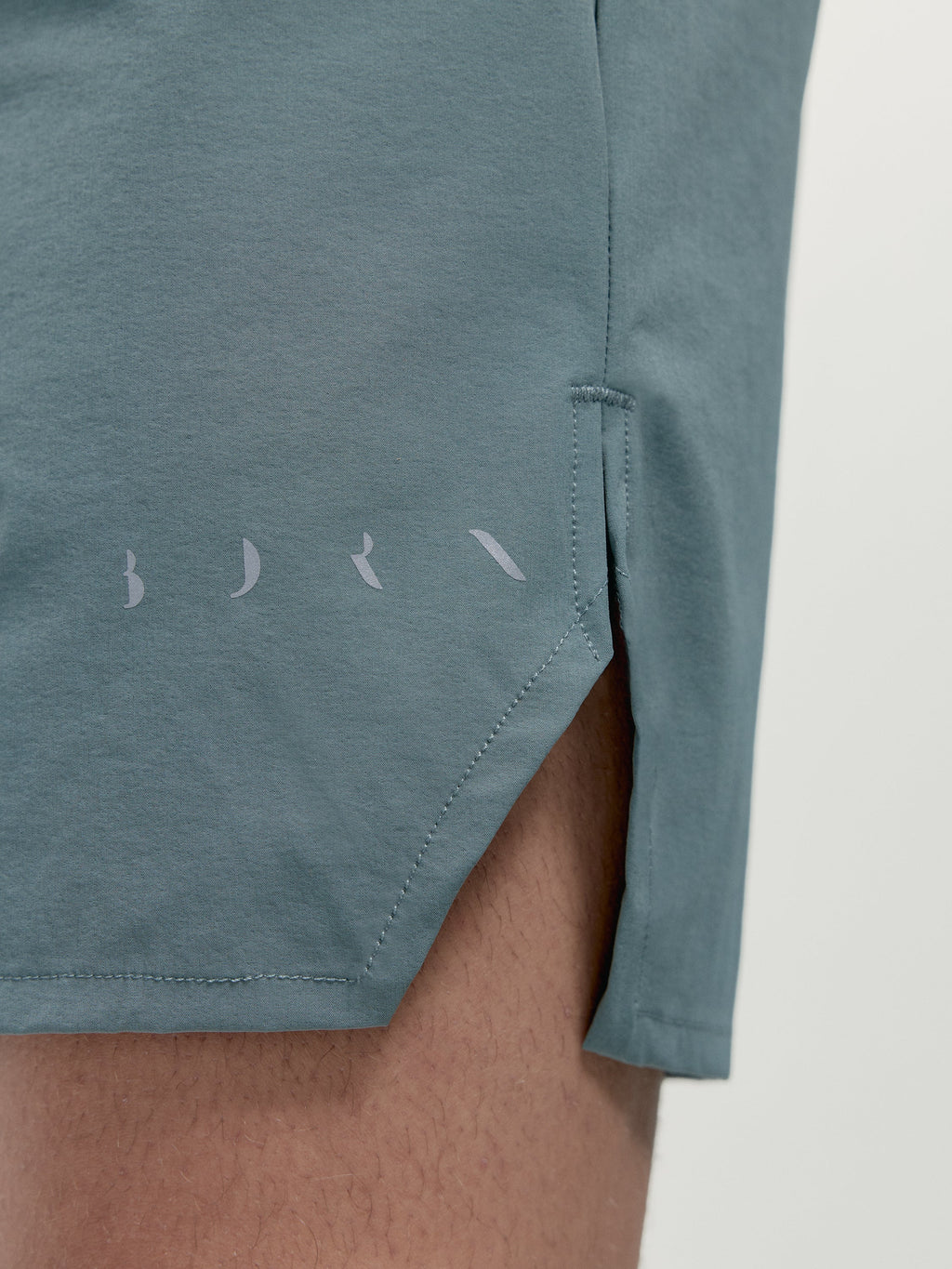 Short Malaui - Gris Vert - Homme