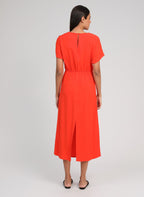 Robe Midi Malixa Piment