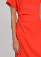 Robe Midi Malixa Piment