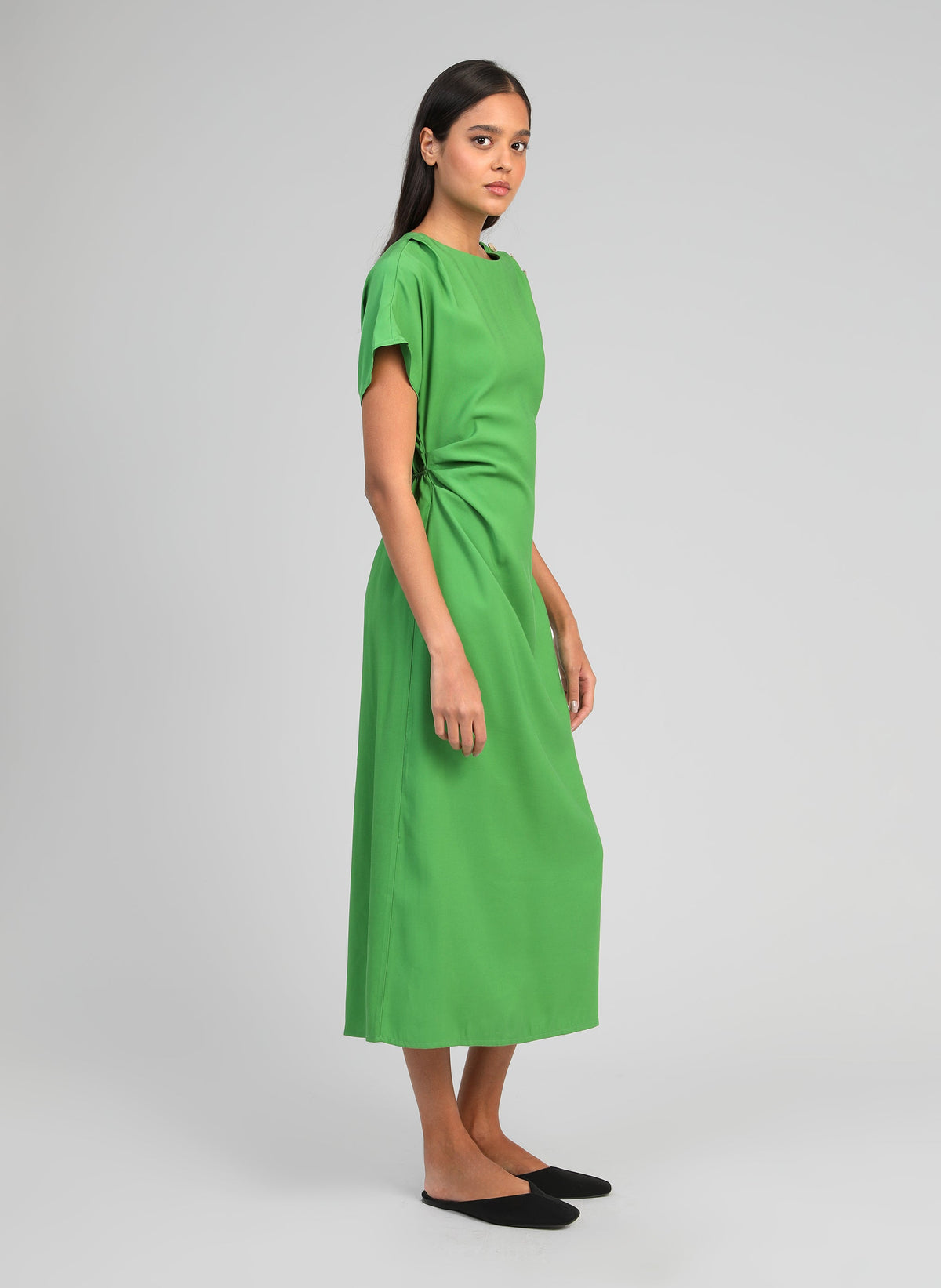 Robe Midi Malixa Pomme