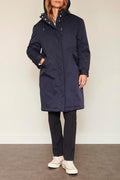 Manteau Mandala - Kaki