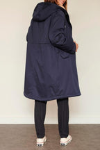 Manteau Mandala - Kaki