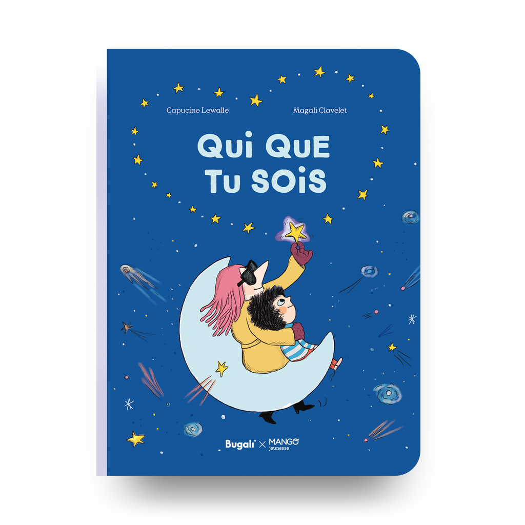 Book - Qui Que OS Be (5+)