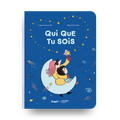 Book - Qui Que OS Be (5+)