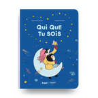 Book - Qui Que OS Be (5+)