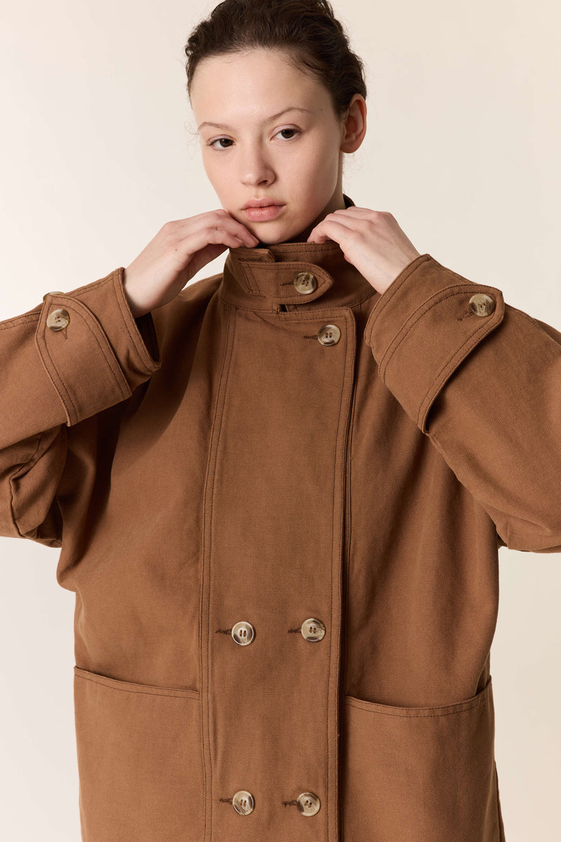 Viktor Pl Coat
